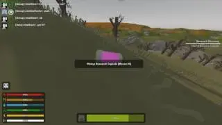 Research Recovery : Unturned 3.0 NPC Quest