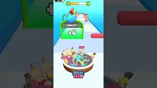 HotTub Party Run 3D Games&nbsp;#Gameplay​#Mobilegame&nbsp;Best Levels Gameplay (iOS & Android)