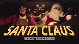 Santa Claus (Sabotage Parody)