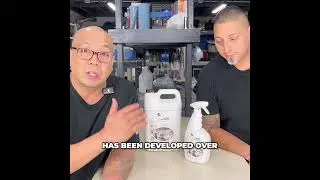 What Makes This Stone Cleaner Different? Watch This! 👀