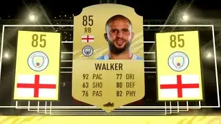 FIFA 21 Walker in PL Sbc