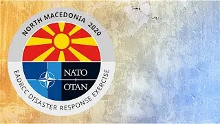 EADRCC  Consequence Management Exercise NORTH MACEDONIA 2021