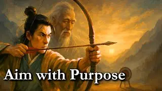 The Archer’s Secret: How Focus Can Change Everything