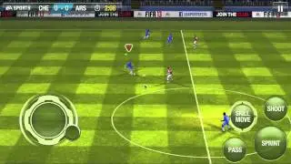 FIFA 13 iPhone Review