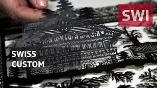 Showcasing the art of papercutting
