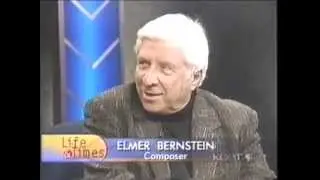 Elmer Bernstein Interview # 2