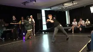【Levels XVIII】Prelims - Round 7