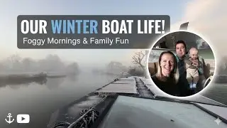 Winter Mode Hits Hard ❄️ Flooding, DIY Chaos & Living Small with a Baby!