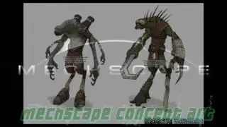 MechScape No Longer, Newly Announced Stellar Dawn