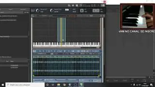 LOOP BATERIA PISADINHA PARA KONTAKT  (Link na Descri&ccedil;&atilde;o)