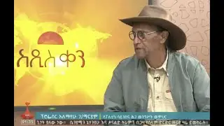 The Illegal Annexation of Ethiopia's Asab Port by Eritrea, Prof. Al Mariam's ETV Interview 12 29 25