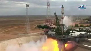 Прогресс МС-28 стартовал с Байконура на МКС