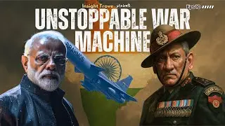 Inside India's Secret Military Tech | Building Indigenous War Machines