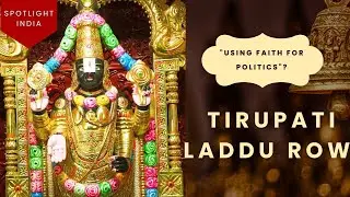 Tirupati Temple trust backs Naidu's &lsquo;animal fat&rsquo; claims,Jagan says &lsquo;CM using God for political gain&rsquo;