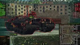 Obj. 907 Meh Game - World of Tanks