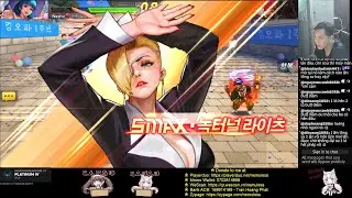 ☘ KOF98UMOL KR Restream Peak Battles SMax 251219 (정상대전) - Nemuless❀