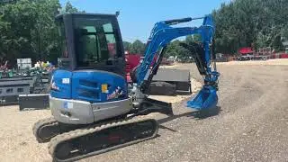 2024 Rippa R32 Pro Mini Excavator