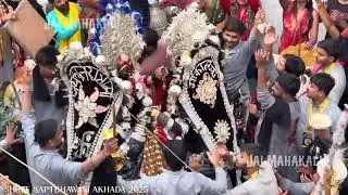 SHREE SAPTBHAWANI AKHADA 2025 _ RAJRAJESHWAR MANDIR _ SATHA _ BULANDSHAHR🙏🏻🙏🏻❤️🥰