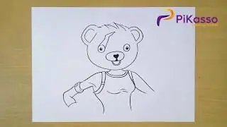 How to Draw Cuddle Team Leader
