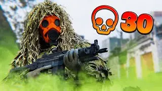 30 KILL GAMEPLAY! THE GRAU 5.56 IS AIMBOT (Modern Warfare Warzone)