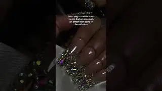 Press on Nails by Nailzotica #nails #pressonnails #longnails #onlinenailstore