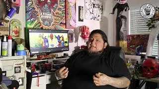 Jose R. Mendez - Artist Interview with Just Add Creative: Inspiring Children
