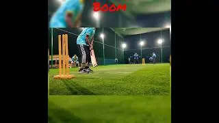 Boom #shortsfeed #shorts #cricket #tenniscricket #turf #turfcricket #powerhitting #ytshorts #sixers