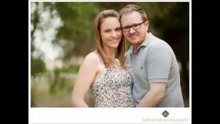 Janelia Farm Engagement Photos in Ashburn VA - Jenn and Brian
