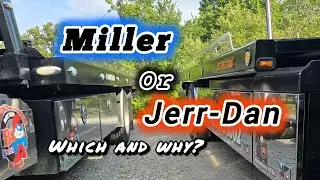 Jerr-Dan or Century...Which do you prefer?