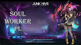 【SoulWorker】PL Grace | 59 Lily (Solo - Rojowisko) Junk Hive in 8:01