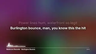 Burlington Bounce (90s Hip Hop Anthem) | B-Dot Represent | Old School Boom Bap Vibes 🇨🇦