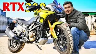 TVS Apache RTX 300 On Road Price Features Detailed Review