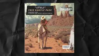 FREE VINTAGE WESTERN SAMPLE PACK 