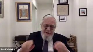 The Amidah: Intentional Prayer and Inner Alignment