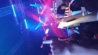 Live Magazzini Generali Vegas Jones ft. Paskaman 