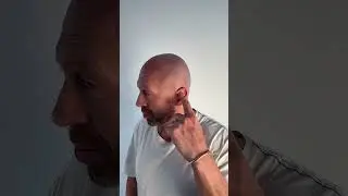 Я открыл СЕКРЕТ здоровья с помощью этой точки в ухе!