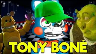 Pirate Cove VOLTOU com os Memes mais CAÓTICOS e engraçados de FNAF