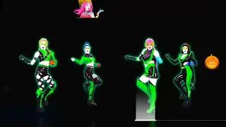 Just Dance 2024 Hip Extreme Ver. #justdance2024 (beta)