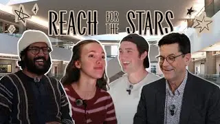 Reach For The Stars | MacEwan&rsquo;s Student-Led Networking Event for Careers in Comms, PR & Journalism