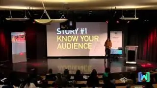 Set Yourself Apart: Finding & Engaging your Audience by Maeghan Smulders