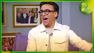 Adal Ramones, conductor de La Granja VIP, nos habla sobre este increíble proyecto | Ventaneando