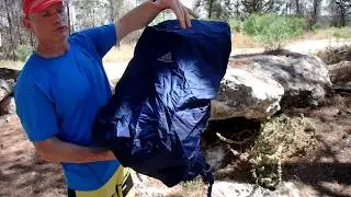 Ультралегкий Рюкзак  