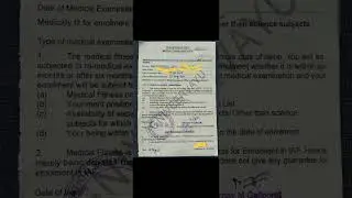 AIRFORCE RE MEDICAL MY GENUINE EXPERIENCE // 4 WG AGRA 