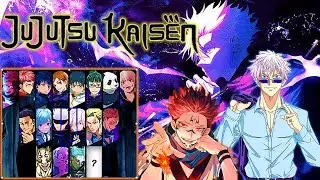 Jujutsu Kaisen Mugen Android Shibuya Arc - Anime Mugen