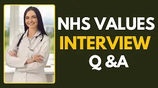 20 самых популярных вопросов и ответов на собеседовании по ценностям NHS (Национальной службы здр...