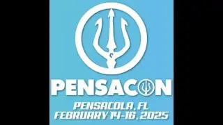 Pensacon Video Feed from Amberstreet.com @starraisin (I am not actually there)