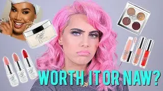 MAC X PATRICK STARRR FIRST IMPRESSION/TUTORIAL