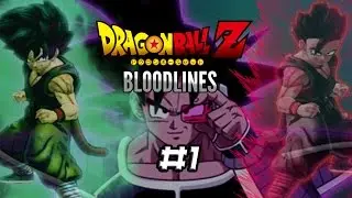 Dragon Ball Z: Bloodlines | #1 - Destiny Awaits!