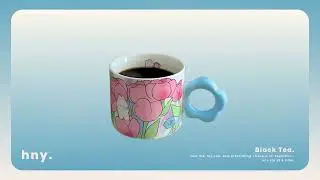 Black Tea ⟡ Do it for your future self (productivity playlist)