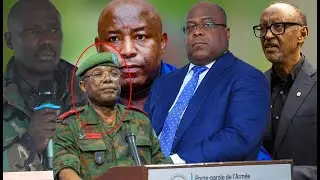 IBYA TSHISEKED NA GEN. EKENGE BYAVUMBUWE😭UMV IKIBYIHISHE INYUMA NEVA AKOMEJE KUYOBY UBURAR KU RWANDA